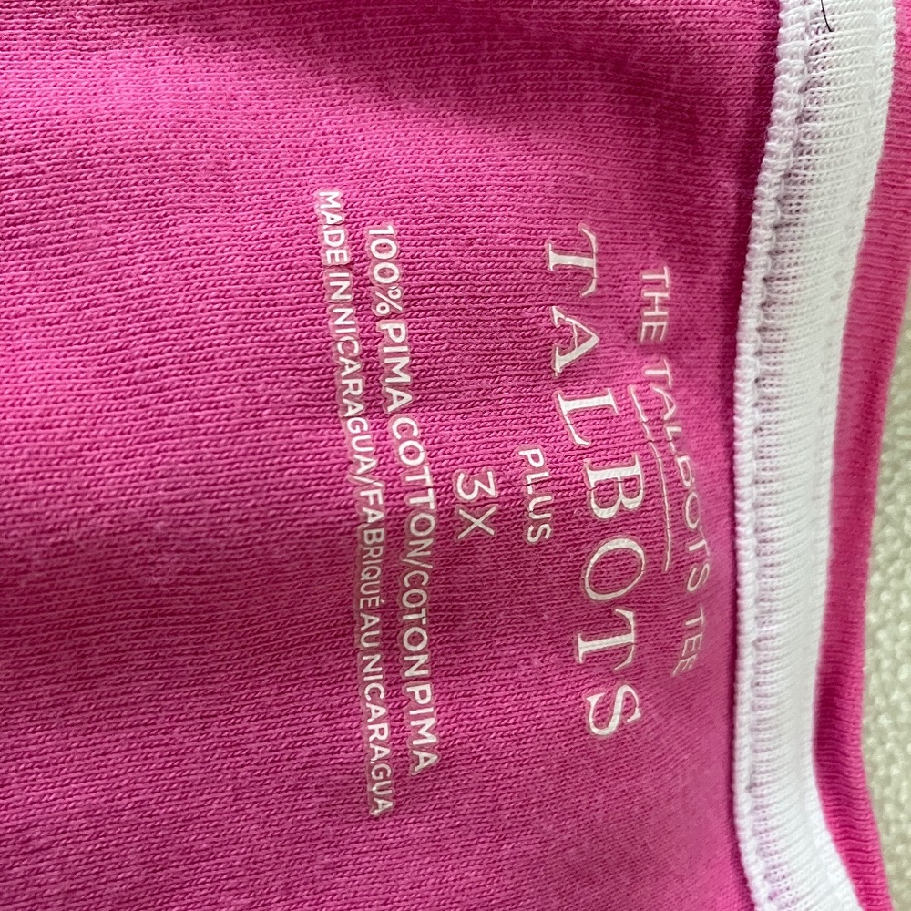 Talbots Tee